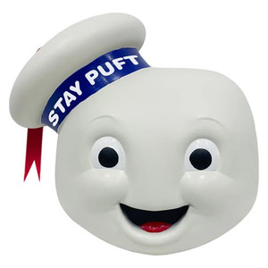 Trick Or Treat Studios - Masks - Ghostbusters - Stay Puft Marshmallow Man
