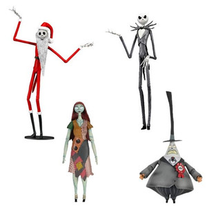 Neca - NBX 7" Scale Figures - 30th Anniversary Assortment - 10 Pack