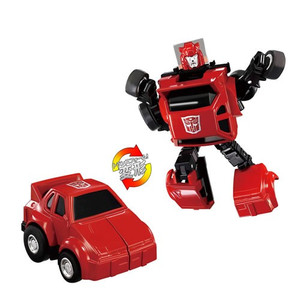 Hasbro Inc - Transformers Figures - Missing Link C-04 Cliffjumper - 12 Pack Hasbro Inc - Transformers Figures - Missing Link C-04 Cliffjumper - 12 Pack