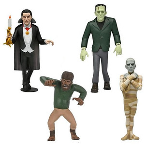 Neca - Toony Terrors 6" Scale Figures - Series 10 - Figure Assortment - 12 Pack Neca - Toony Terrors 6" Scale Figures - Series 10 - Figure Assortment - 12 Pack