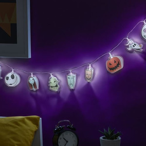 Paladone - Lights & Lamps - NBX - Character String Lights - 12 Pack Paladone - Lights & Lamps - NBX - Character String Lights - 12 Pack