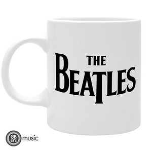 Abysse America - Drinkware - The Beatles - Logo Mug - 2 Pack Abysse America - Drinkware - The Beatles - Logo Mug - 2 Pack