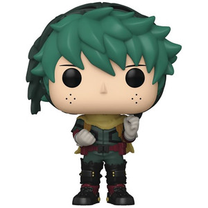 Funko - Pop! Animation - My Hero Academia - S06 - Deku Hooded (Exclusive) - 3 Pack