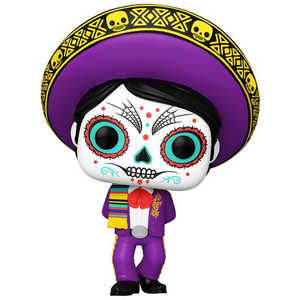 Funko - Pop! Icons - Dia De Los Muertos - El Catrin - 6 Pack
