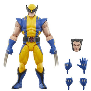 Hasbro Inc - Marvel Legends 6" Figures - Marvel 85th Anniversary - Wolverine - 5L00 - 6 Pack Hasbro Inc - Marvel Legends 6" Figures - Marvel 85th Anniversary - Wolverine - 5L00 - 6 Pack