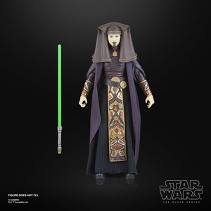 Hasbro Inc - Star Wars Figures - 6" The Black Series - Ep II AOTC - Luminara Unduli - 5X02 - 6 Pack