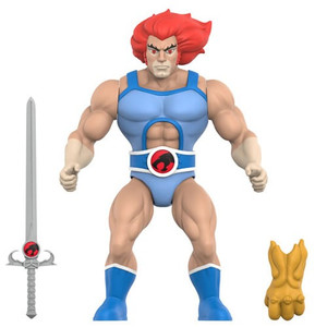 Super7 - S7 Vintage Figures - ThunderCats - W01 - Lion-O - 6 Pack Super7 - S7 Vintage Figures - ThunderCats - W01 - Lion-O - 6 Pack