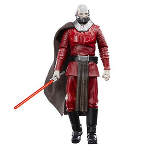 Hasbro Inc - Star Wars Figures - 6" The Black Series - Gaming Greats - SW: KOTOR - Darth Malak - 5X00 - 8 Pack