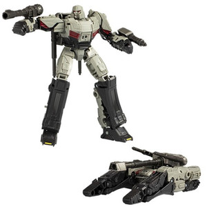 Hasbro Inc - Transformers Gen Figures - Studio Series - Transformers: One - Deluxe Class - 114 Megatron - AX00 - 8 Pack Hasbro Inc - Transformers Gen Figures - Studio Series - Transformers: One - Deluxe Class - 114 Megatron - AX00 - 8 Pack