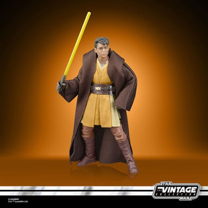 Hasbro Inc - Star Wars Figures - 3.75" Vintage Collection - The Acolyte - Jedi Knight Yord Fandar - 5X21 - 8 Pack