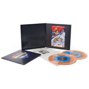 Mondo - Vinyl Records - DC - Superman: The Movie 2XLP & Graphic Novel Box Set - 2 Pack Mondo - Vinyl Records - DC - Superman: The Movie 2XLP & Graphic Novel Box Set - 2 Pack