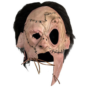Trick Or Treat Studios - Masks - The Texas Chainsaw Massacre (Video Game) - Nicotero Leatherface Mask (Latex) - 2 Pack