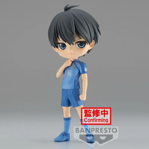 Banpresto - Q Posket Figures - Blue Lock - Yoichi Isagi (Ver. B) Banpresto - Q Posket Figures - Blue Lock - Yoichi Isagi (Ver. B)