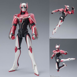 Tamashii Nations - S.H.Figuarts Figures - Tiger & Bunny 2 - Barnaby Brooks Jr. Style 3