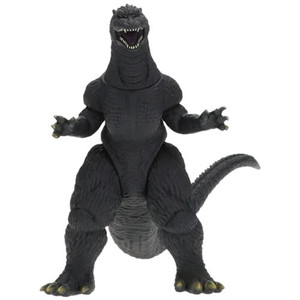 Bandai - Movie Monster Series Figures - Godzilla: Final Wars (2004 Movie) - Godzilla Bandai - Movie Monster Series Figures - Godzilla: Final Wars (2004 Movie) - Godzilla