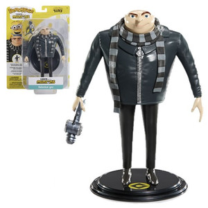 The Noble Collection - BendyFigs - Minions - Felonius Gru