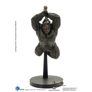 Hiya Toys - Godzilla Vs Kong Stylist Series Figures - Kong EX (Non-Scale) Hiya Toys - Godzilla Vs Kong Stylist Series Figures - Kong EX (Non-Scale)
