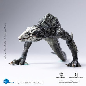 Hiya Toys - Kong: Skull Island Exquisite Basic Series Figures - Skullcrawler EX (Non-Scale)