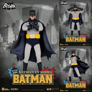 Beast Kingdom - Dynamic 8-ction Heroes Figures - Batman 1966 Classic TV Series - DAH-080 Batman
