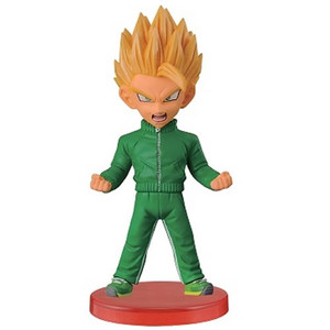 Banpresto - Dragon Ball Figures - Super World Collectible Figures Z-Warriors - Gohan Banpresto - Dragon Ball Figures - Super World Collectible Figures Z-Warriors - Gohan