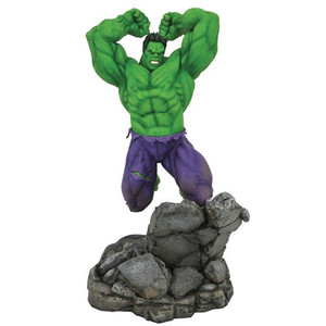 Dst - Premier Collection Statues - Marvel - Hulk (Comic) Dst - Premier Collection Statues - Marvel - Hulk (Comic)