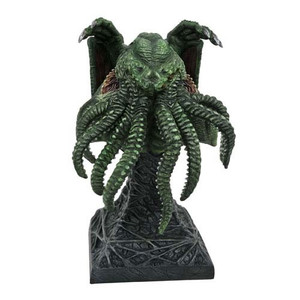 Dst - Legends In 3D Busts - 1/2 Scale Cthulhu Dst - Legends In 3D Busts - 1/2 Scale Cthulhu