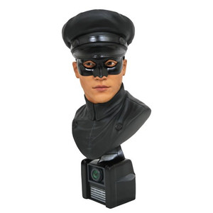 Dst - Legends In 3D Busts - The Green Hornet - 1/2 Scale Kato Dst - Legends In 3D Busts - The Green Hornet - 1/2 Scale Kato