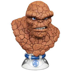 Dst - Legends In 3D Busts - Marvel - 1/2 Scale Thing Dst - Legends In 3D Busts - Marvel - 1/2 Scale Thing
