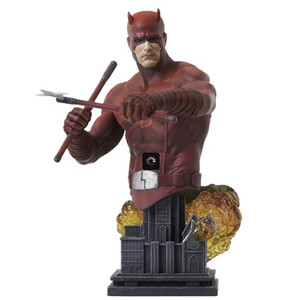 Dst - Marvel Mini Busts - 1/7 Scale Daredevil (Comic) Dst - Marvel Mini Busts - 1/7 Scale Daredevil (Comic)