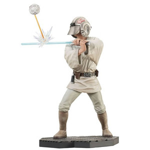 Gentle Giant Studios - Star Wars Milestones Statues - Ep IV A New Hope - 1/6 Scale Luke Skywalker (Training) Gentle Giant Studios - Star Wars Milestones Statues - Ep IV A New Hope - 1/6 Scale Luke Skywalker (Training)