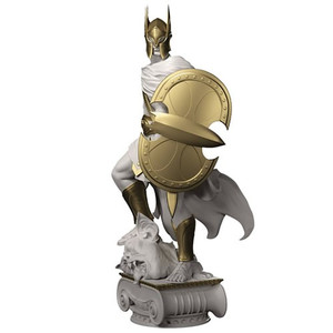 Cryptozoic Entertainment - DC Pantheon Of Justice Series Statues - Batman Champion Of Gotham City Cryptozoic Entertainment - DC Pantheon Of Justice Series Statues - Batman Champion Of Gotham City