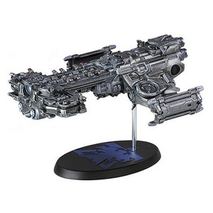 Dark Horse Comics - Starcraft Ship Replicas - Terran Battlecruiser Dark Horse Comics - Starcraft Ship Replicas - Terran Battlecruiser