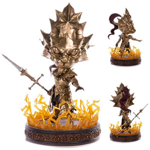 First 4 Figures - Dark Souls Statues - 10" Dragon Slayer Ornstein SD PVC Statue First 4 Figures - Dark Souls Statues - 10" Dragon Slayer Ornstein SD PVC Statue