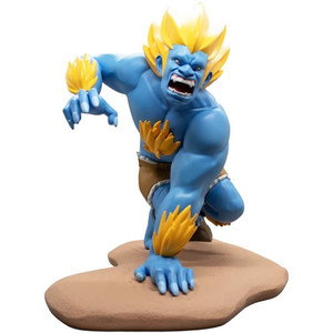 Icon Heroes - Street Fighter Statues - Blanka (Player 2) Icon Heroes - Street Fighter Statues - Blanka (Player 2)