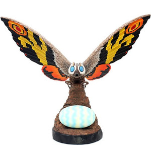 Mondo - Godzilla Statues - Tokyo S.O.S. - Mothra Premium Scale Statue Mondo - Godzilla Statues - Tokyo S.O.S. - Mothra Premium Scale Statue