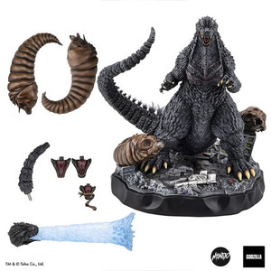 Mondo - Godzilla Statues - Godzilla: Tokyo S.O.S. Premium Scale Limited Edition Statue Mondo - Godzilla Statues - Godzilla: Tokyo S.O.S. Premium Scale Limited Edition Statue