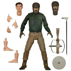 Neca - Universal Monsters 7" Scale Figures - Ultimate Wolf Man Neca - Universal Monsters 7" Scale Figures - Ultimate Wolf Man
