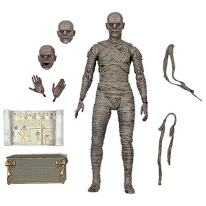 Neca - Universal Monsters 7" Scale Figures - Ultimate Mummy (Color) Neca - Universal Monsters 7" Scale Figures - Ultimate Mummy (Color)