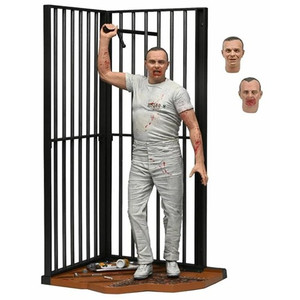 Neca - Silence Of The Lambs 7" Scale Figures - Dr. Hannibal Lecter (Prison Escape)