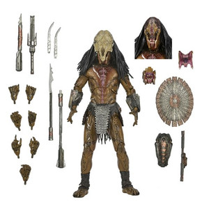 Neca - Prey 7" Scale Figures - Ultimate Feral Predator