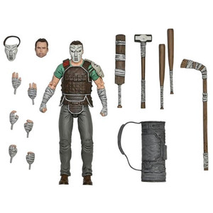 Neca - TMNT 7" Scale Figures - IDW Comics - The Last Ronin - Ultimate Casey Jones