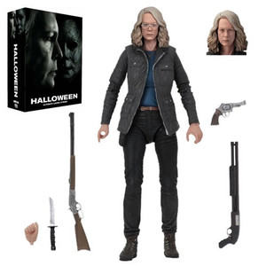 Neca - Halloween (2018) 7" Figures - Ultimate Laurie Strode