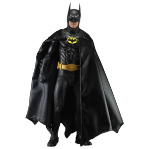 Neca - DC 1/4th Scale Figures - Batman (1989 Movie) - Batman (Keaton) Neca - DC 1/4th Scale Figures - Batman (1989 Movie) - Batman (Keaton)