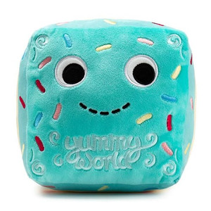 Kidrobot - Yummy World Plush - Finn Funfetti Cake Medium Plush