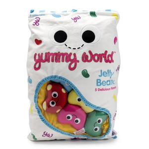 Kidrobot - Yummy World Plush - 20" Jeni & The Jelly Beans XL Plush