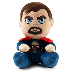Kidrobot - Phunny Plush - Marvel - Avengers: Infinity War - 8" Dr. Strange