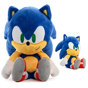 Kidrobot - Phunny Plush - Sonic The Hedgehog - 8" Sonic Kidrobot - Phunny Plush - Sonic The Hedgehog - 8" Sonic