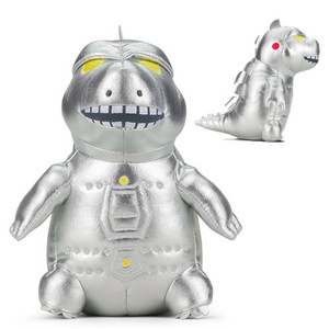 Kidrobot - Phunny Plush - Godzilla - 8" MechaGodzilla