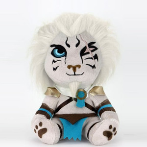 Kidrobot - Phunny Plush - Magic The Gathering - 8" Ajani