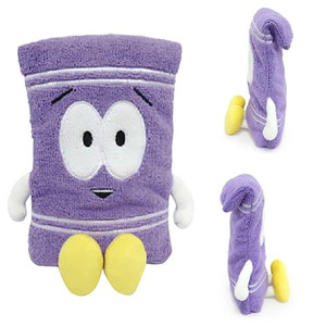 Kidrobot - Phunny Plush - South Park - 10" Towelie
